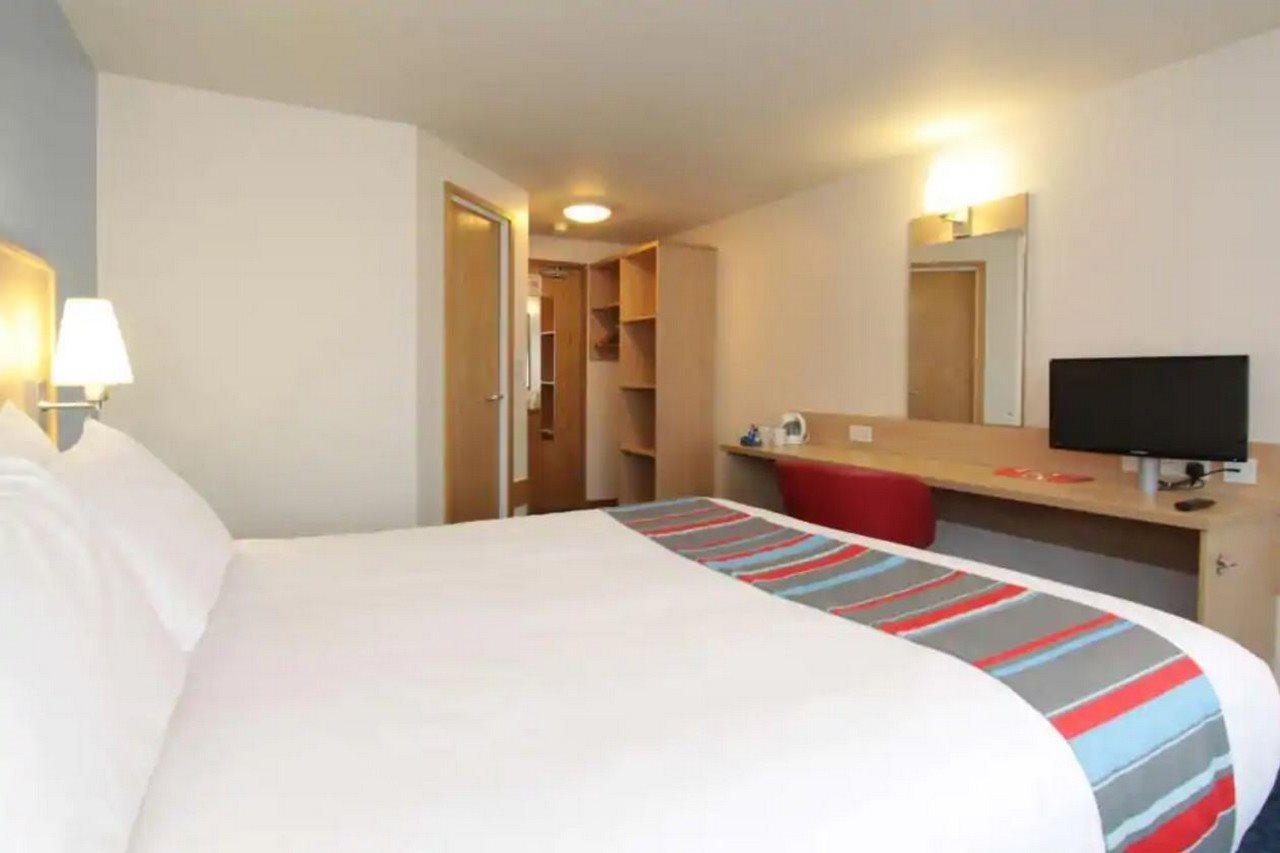 Travelodge London Docklands Zewnętrze zdjęcie