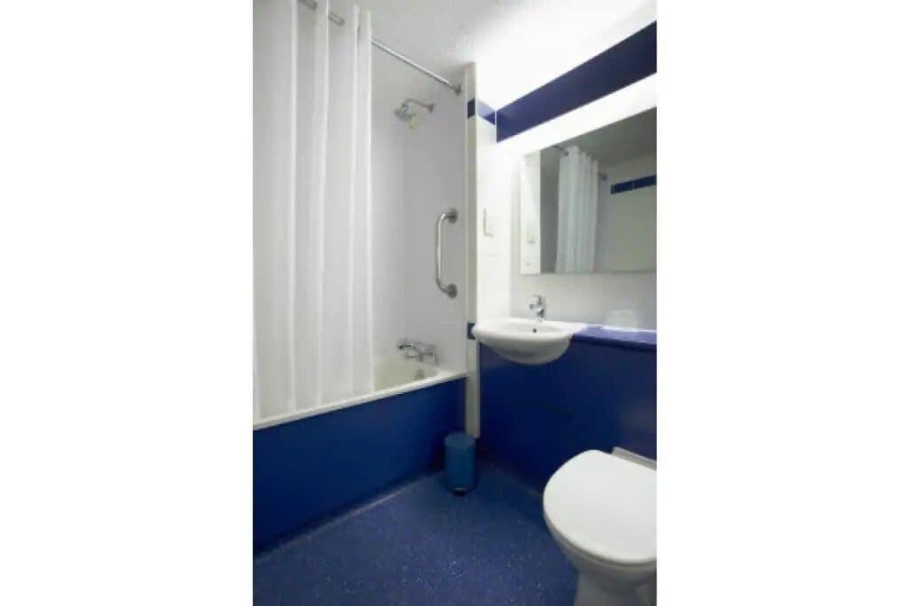 Travelodge London Docklands Zewnętrze zdjęcie