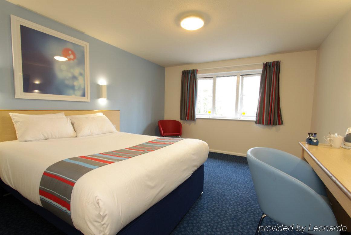 Travelodge London Docklands Zewnętrze zdjęcie
