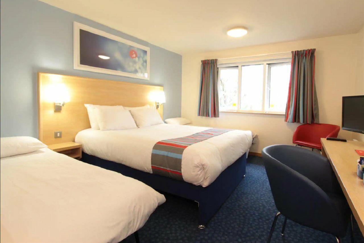 Travelodge London Docklands Zewnętrze zdjęcie